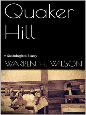 cover image of Quaker Hill